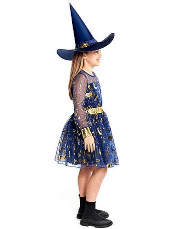 Costume da strega esoterica