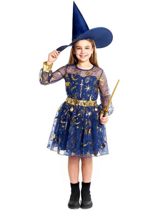 Costume da strega esoterica - Kiabi