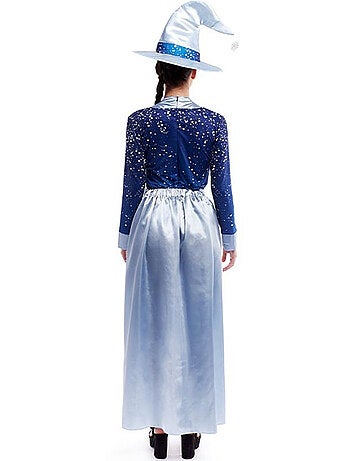 Costume da strega invernale