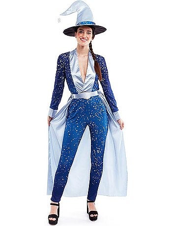 Costume da strega invernale