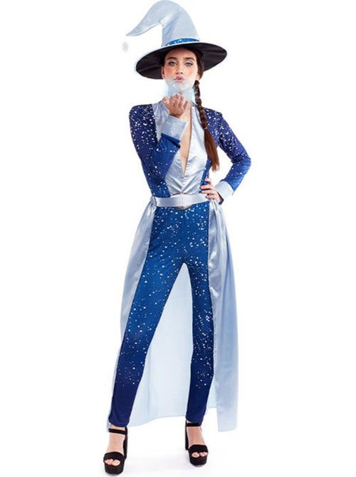 Costume da strega invernale - Kiabi