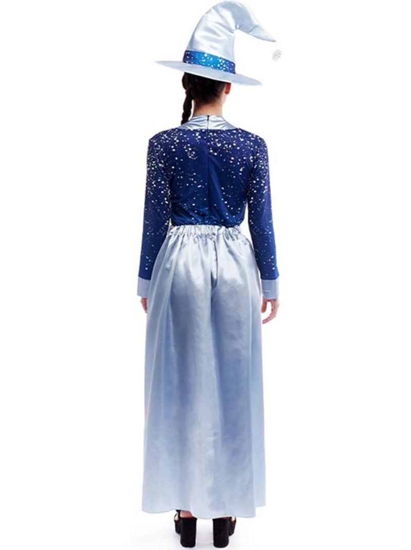 Costume da strega invernale Multicolore - Kiabi