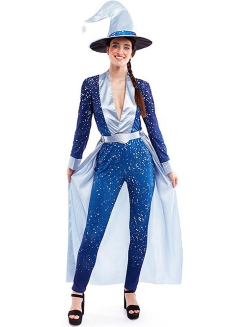 Costume da strega invernale - Kiabi