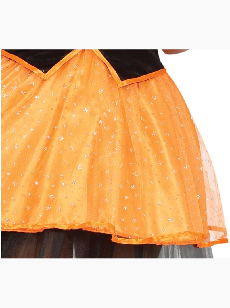 Costume da strega Multicolore - Kiabi