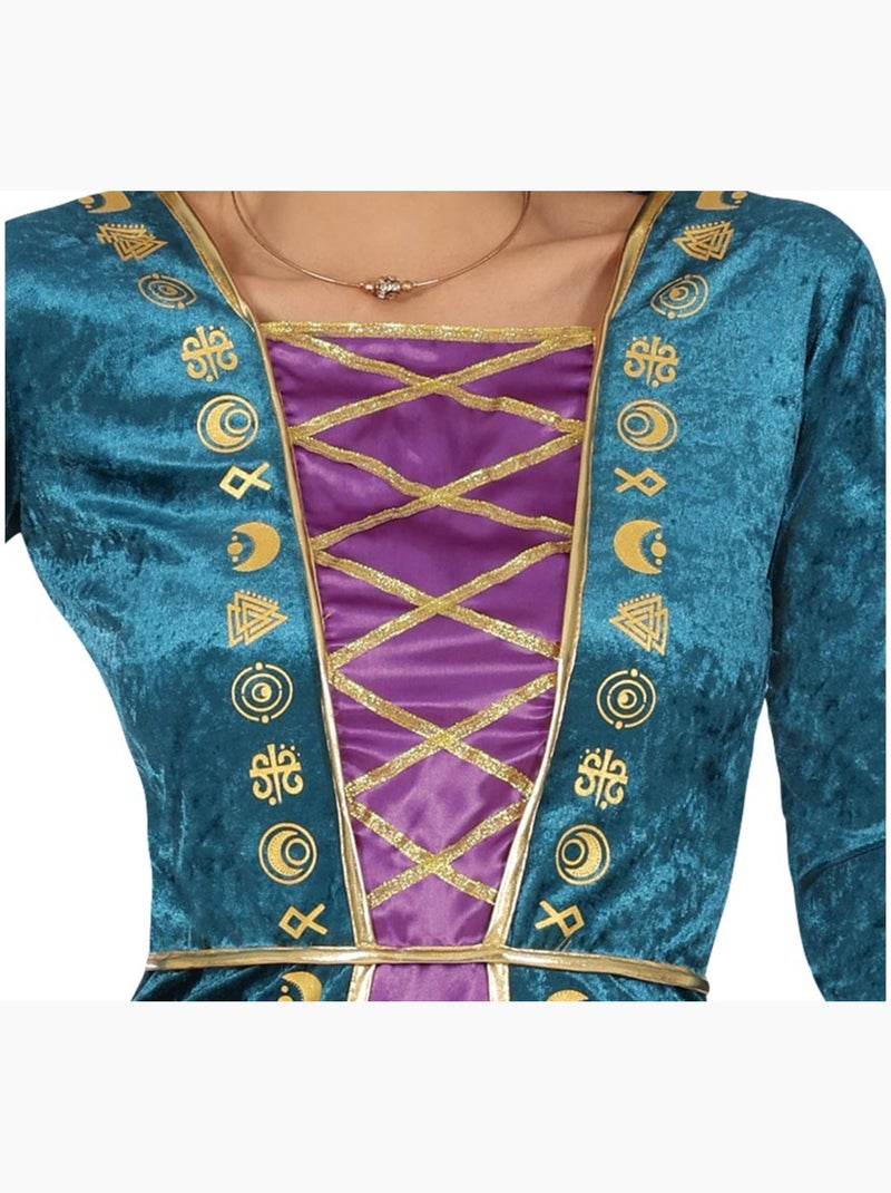 Costume da strega Multicolore - Kiabi