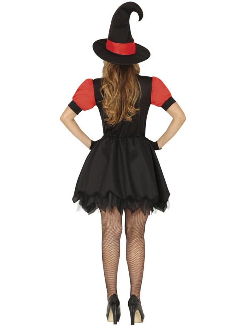 Costume da strega Multicolore - Kiabi