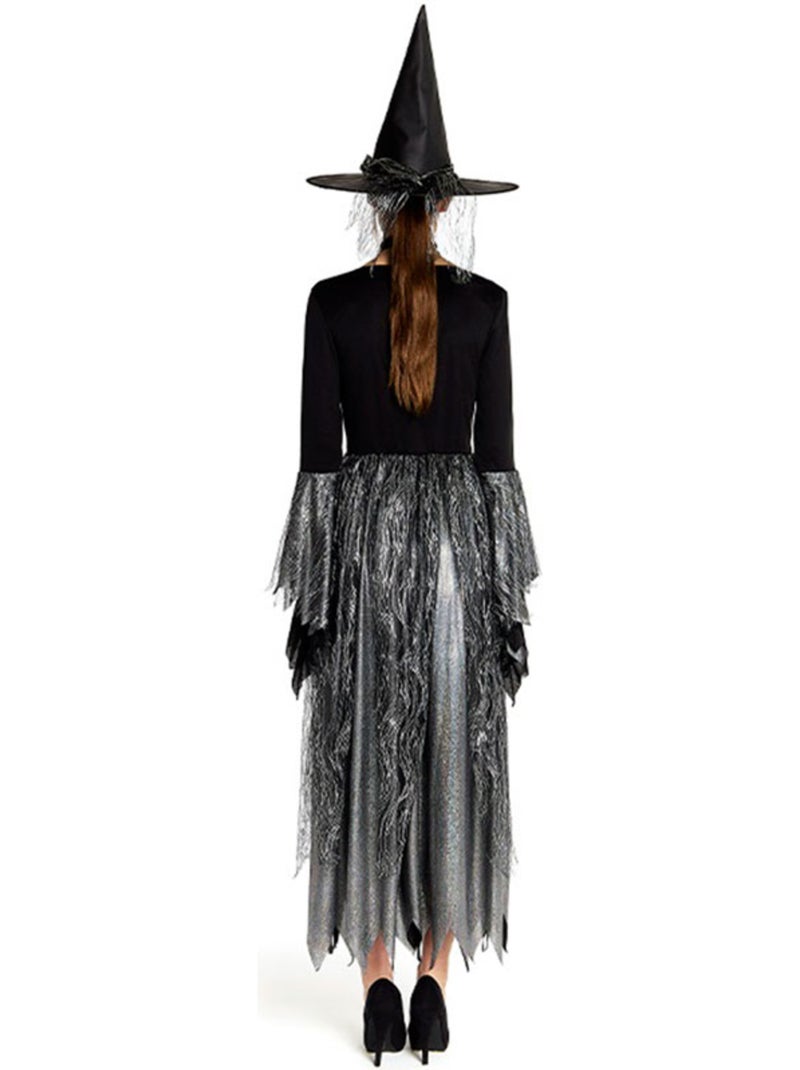 Costume da strega Multicolore - Kiabi
