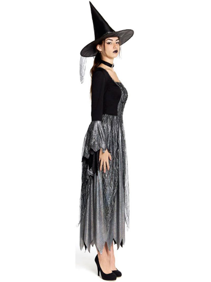 Costume da strega Multicolore - Kiabi