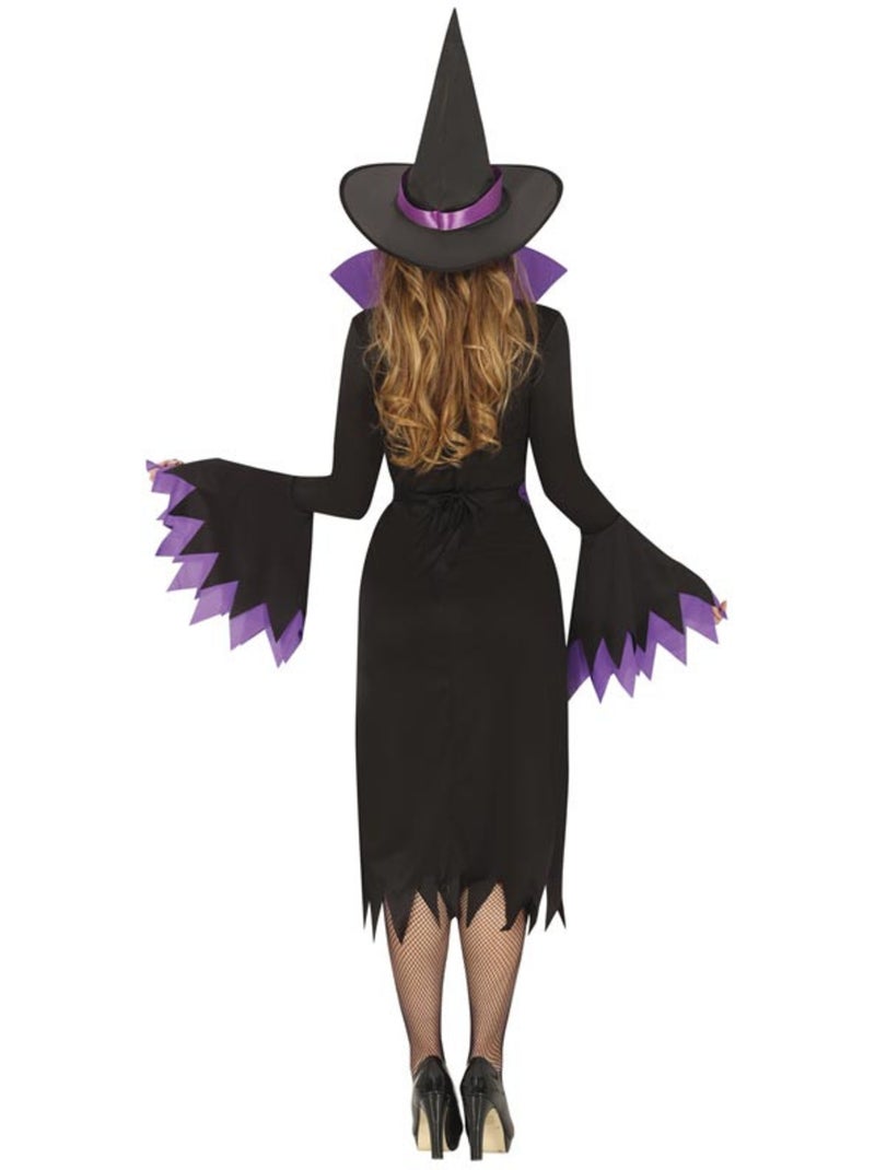 Costume da strega Multicolore - Kiabi