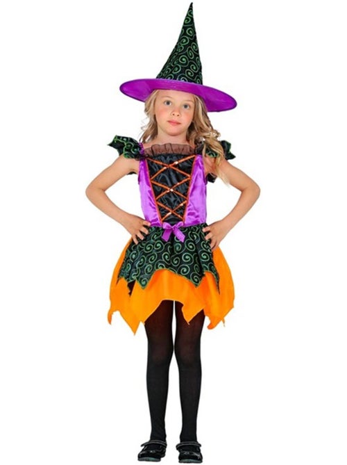 Costume da strega - Kiabi
