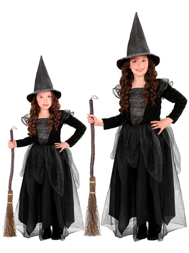 Costume da strega Multicolore - Kiabi