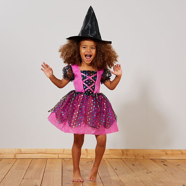 Costume Halloween Bambini Vestiti Halloween Kiabi Vestito