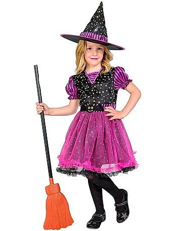 Costume da strega pipistrello