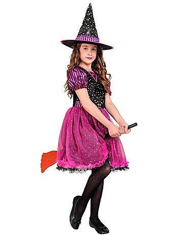 Costume da strega pipistrello