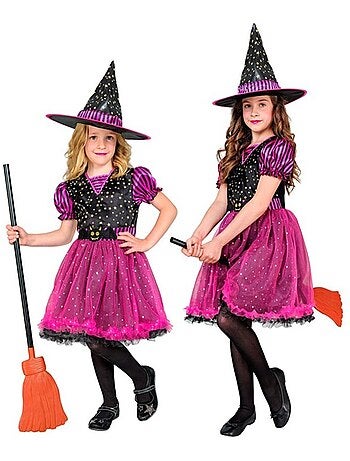 Costume da strega pipistrello