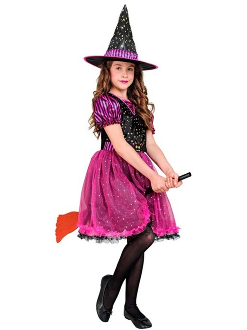 Costume da strega pipistrello Multicolore - Kiabi