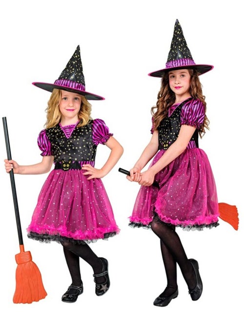 Costume da strega pipistrello - Kiabi