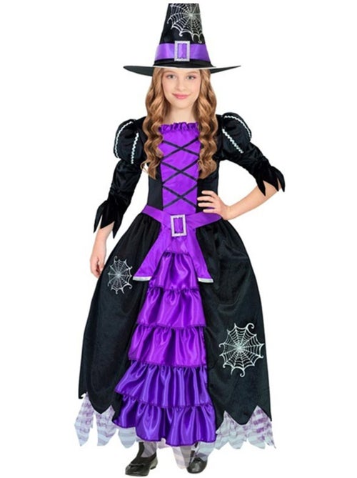 Costume da strega ragno - Kiabi