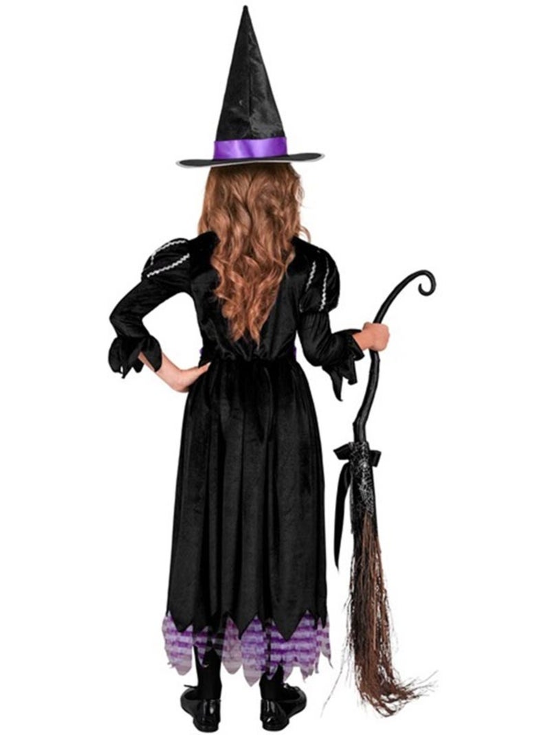 Costume da strega ragno Multicolore - Kiabi