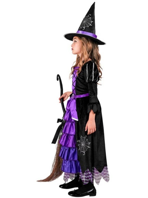 Costume da strega ragno - Kiabi