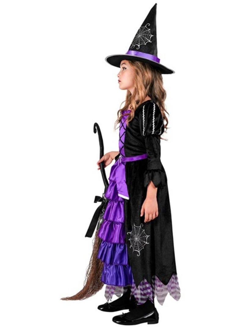 Costume da strega ragno Multicolore - Kiabi