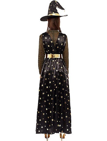 Costume da strega stellare