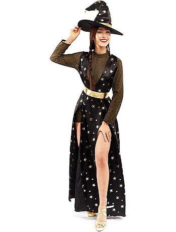 Costume da strega stellare