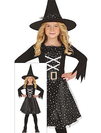 Costume da strega stellare