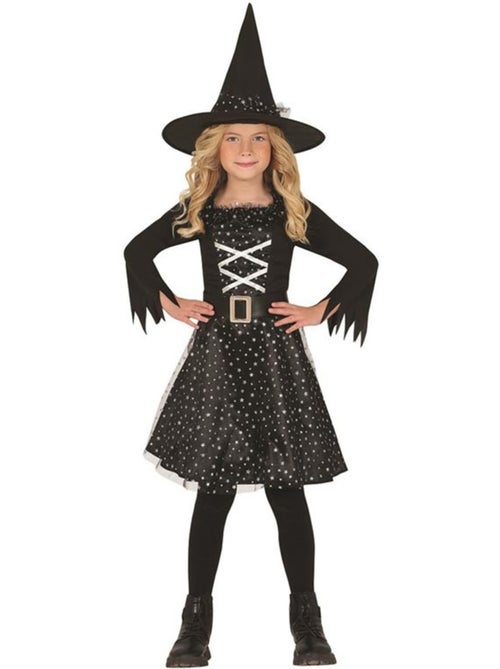 Costume da strega stellare - Kiabi