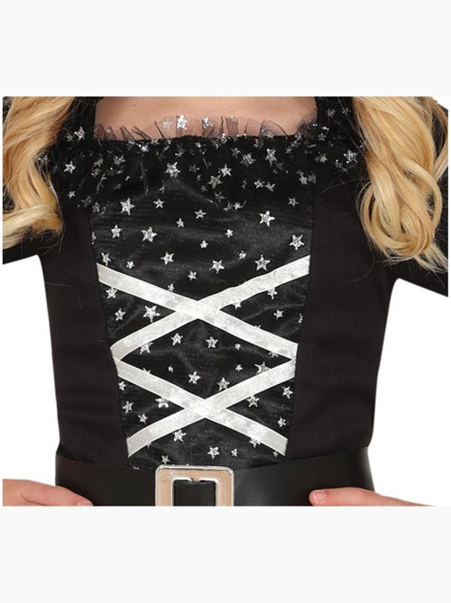 Costume da strega stellare - Kiabi