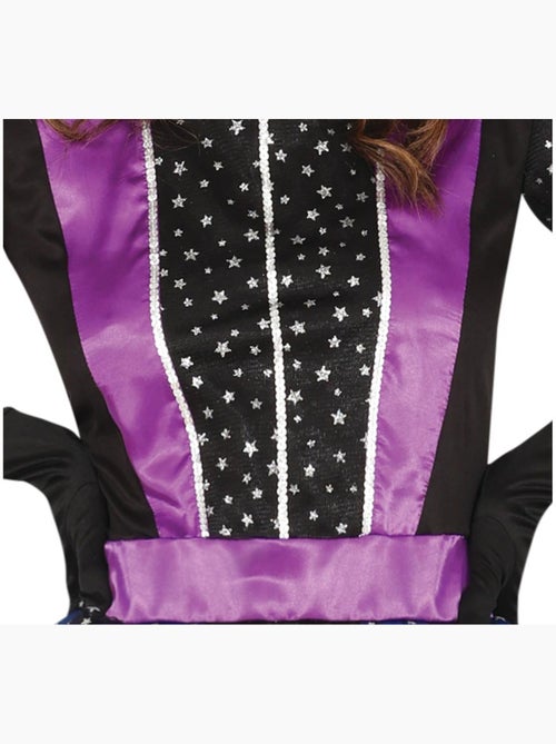 Costume da strega stellata - Kiabi