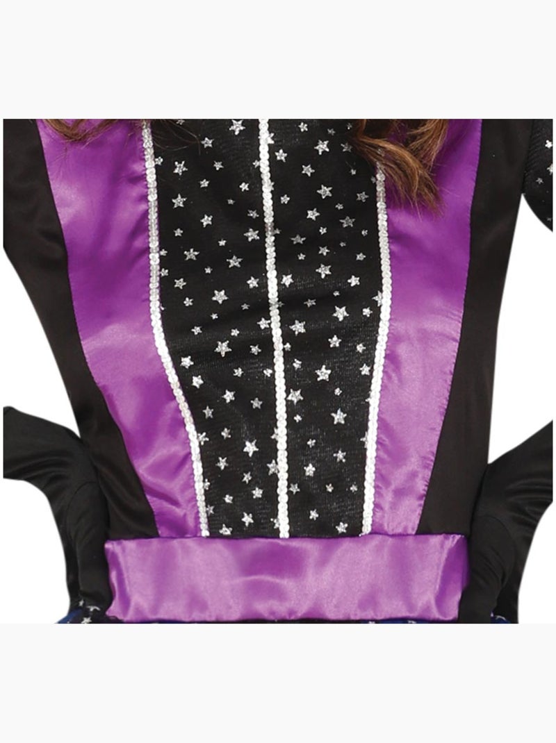 Costume da strega stellata Multicolore - Kiabi