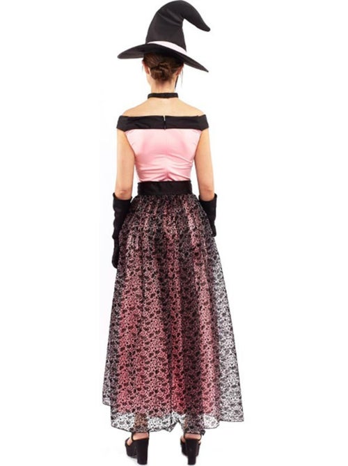 Costume da strega vintage da donna - Kiabi
