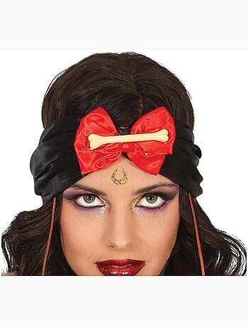 Costume da strega voodoo