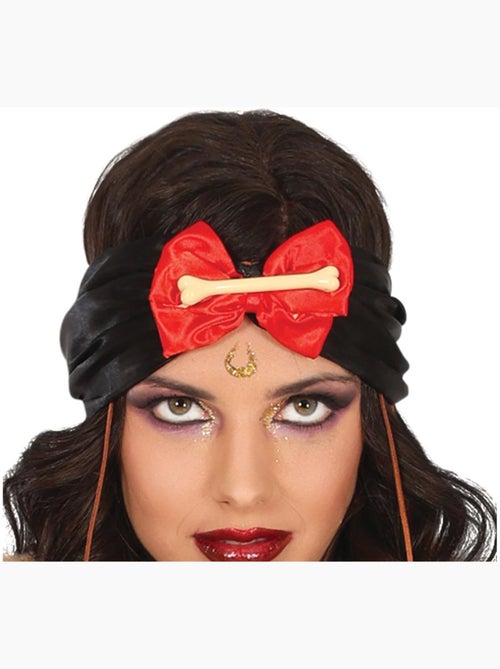 Costume da strega voodoo - Kiabi