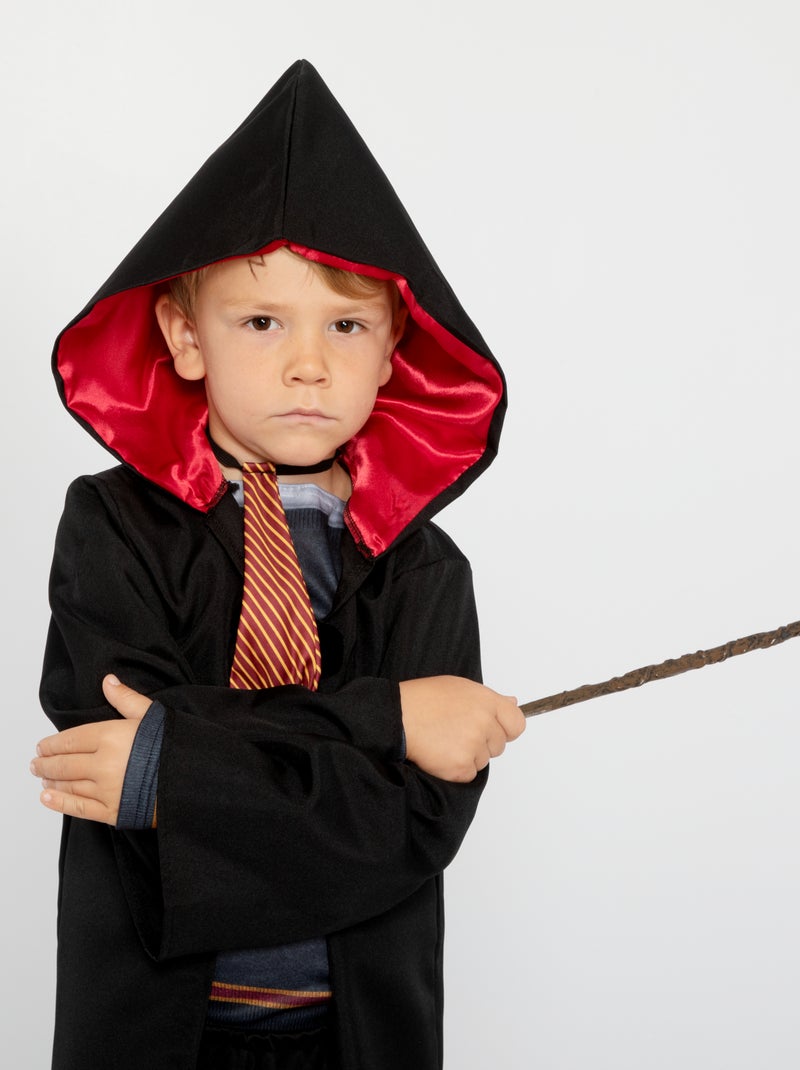 Stregone Bambino Mantello Da Stregone Costume Ragazzo 14 Anni