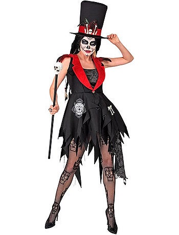 Costume da stregone voodoo