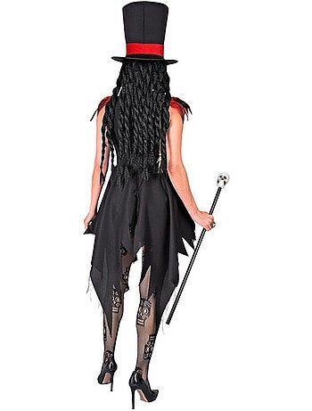 Costume da stregone voodoo