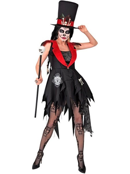 Costume da stregone voodoo - Kiabi