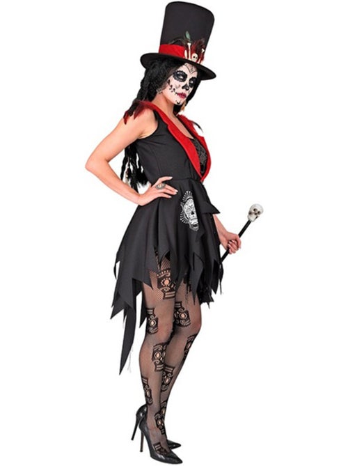 Costume da stregone voodoo - Kiabi