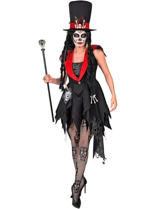 Costume da stregone voodoo - Kiabi