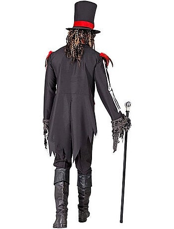 Costume da stregone voodoo