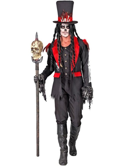 Costume da stregone voodoo - Kiabi