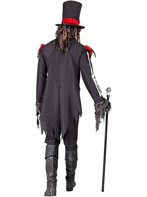 Costume da stregone voodoo - Kiabi