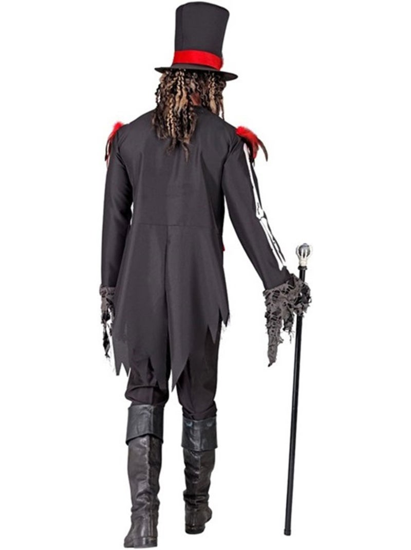 Costume da stregone voodoo Multicolore - Kiabi