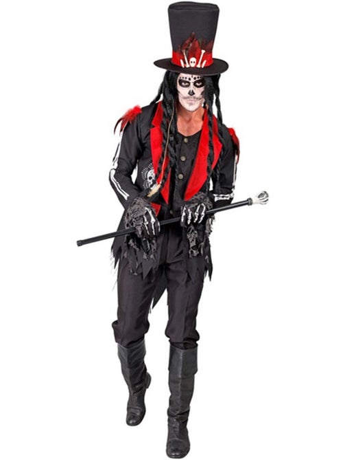 Costume da stregone voodoo - Kiabi
