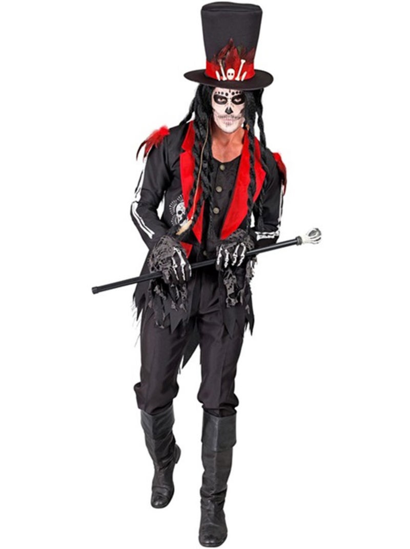 Costume da stregone voodoo Multicolore - Kiabi
