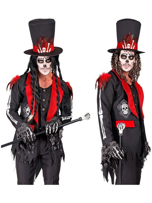 Costume da stregone voodoo - Kiabi