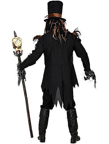 Costume da stregone voodoo
