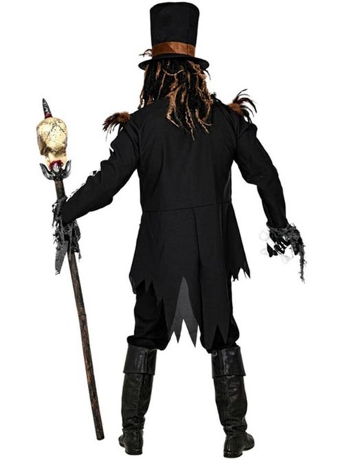 Costume da stregone voodoo - Kiabi